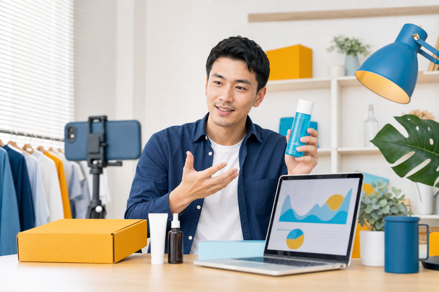 導購達人以內容推薦品牌商品